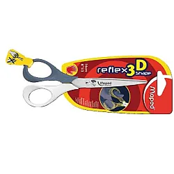 НОЖИЦИ МАПЕД REFLEX-3D16см.лява
