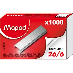 ТЕЛЧЕТА MAPED 26/6 по 1000бр.