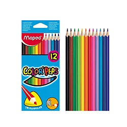 Мапед COLOR PEPS 12 цвята
