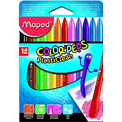 Пласти COLOR` PEPS 12 цвята
