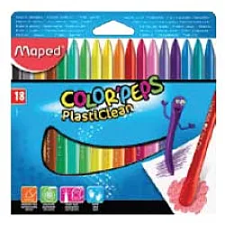 Пласти COLOR` PEPS 18 цвята