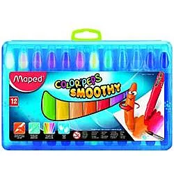 Маслени COLOR` PEPS 12 цвята