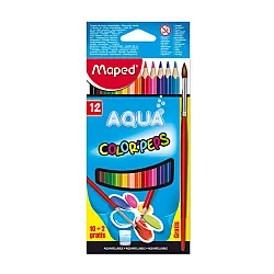 COLOR PEPS 12цв.+Четка FREE