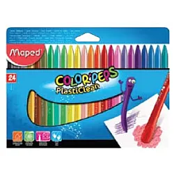 Пласти COLOR` PEPS 24 цвята