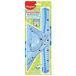 КОМПЛЕКТИ МАПЕД черт 4ч.FLEX гъвкав30см
