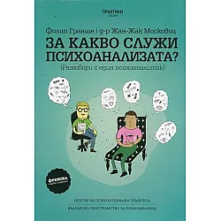 За какво служи психоанализата? (Разговори с един психоаналитик)
