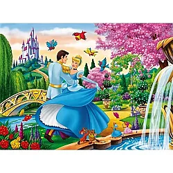 CLEMENTONI 250ч.Пъзел Cinderella