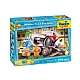 COBI THE PENGUINS OF MADAGASCAR Конструктор Камион чудовищни гуми 190ч.