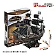 Cubic Fun Пъзел 3D Кораб The Queen Annes Revenge 155ч