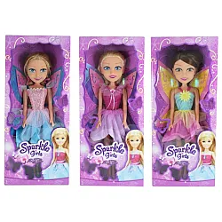 Sparkle Girlz Кукла Фея 50 см.