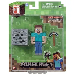 MINECRAFT Базова фигура Steve