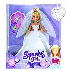 Sparkle Girlz Кукла Лукс Булка