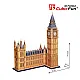 Cubic Fun Пъзел 3D Big Ben(UK) 117ч.