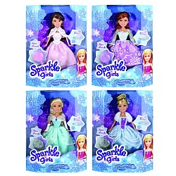 Sparkle Girlz Кукла Зимна Принцеса