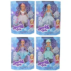 Sparkle Girlz Кукла Зимна Фея с аксесоари