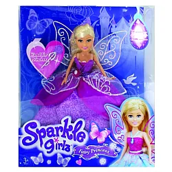 Sparkle Girlz Кукла Лукс Fairy Princess