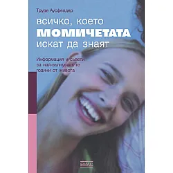 Всичко, което момичетата искат да знаят