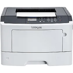 Mono Laser Printer Lexmark Duplex; A4; 1200 x 1200 dpi; 38ppm; 256 MB;capacity: 300 sheets;paper output:150 sheets; GigEthernet, USB, parallel