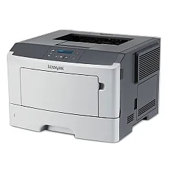 Mono Laser Printer Lexmark MS312dn + Тонер 51F2H00 за 5К- Duplex; A4; 1200 x 1200 dpi; 33ppm; 128 MB;capacity: 300 sheets;paper output:150 sheets; Ethernet, USB, parallel