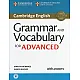 Grammar and Vicabulary foe Advanced with answers