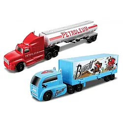 MAISTO FRESH Камион Highway Hauler 8 