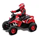 ATV с моторист Pull-back