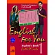 English for You for the 8th Grade. Student’s Book 1. Учебник по английски език за 8. клас – интензивно изучаване, част 1