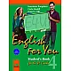 English for You for the 8th Grade. Student’s Book 4. Учебник по английски език за 8. клас – интензивно изучаване, част 4