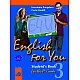 English for You for the 8th Grade. Student’s Book 3. Учебник по английски език за 8. клас – интензивно изучаване, част 3