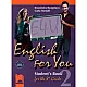 English for You for the 8th Grade. Student’s Book 2. Учебник по английски език за 8. клас – интензивно изучаване, част 2