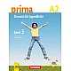 PRIMA A2. Deutsch für Jugendliche. Band 3. Учебник по немски език, трета част