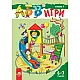 АБВ ツ игри – книжка 4 за 6 – 7 години
