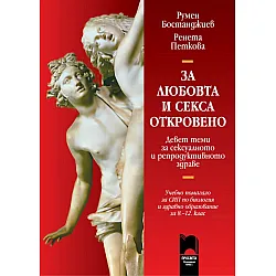 За любовта и секса откровено. Девет теми за сексуалното и репродуктивното здраве