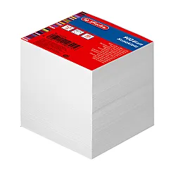 HERLITZ КУБЧЕ С БЕЛИ ЛИСТЧЕТА