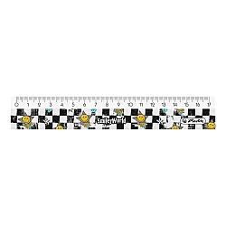 Линия за чертане - SmileyWorld Rock Дължина 17 cm