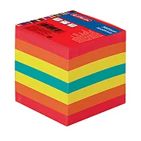 HERLITZ КУБЧЕ С ЦВЕТНИ ЛИСТЧЕТА