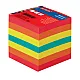 HERLITZ КУБЧЕ С ЦВЕТНИ ЛИСТЧЕТА