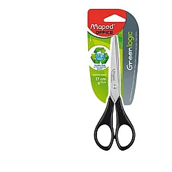 НОЖИЦИ МАПЕД ESSENTIALS GREEN 17см