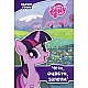 My Little Зony: Първи урок / Чети, оцвети, залепи!