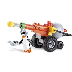 COBI THE PENGUINS OF MADAGASCAR КОНСТРУКТОР ДЕМАТЕРИАЛИЗАТОР