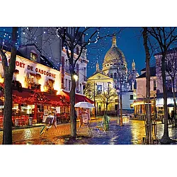 Пъзел PARIS MONTMARTRE
