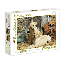 Пъзел HUNTING DOGS