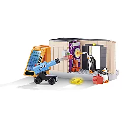 COBI THE PENGUINS OF MADAGASCAR Операция Cheezy dibbles