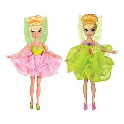 DISNEY FAIRIES Кукла с гъба за баня