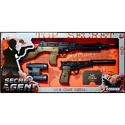 GONHER Комплект SECRET AGENT