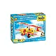 COBI THE PENGUINS OF MADAGASCAR Конструктор Хеликоптер Бомбардировач
