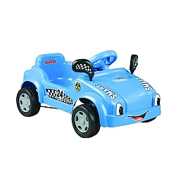 DOLU PLASTIC Кола с педали SMART