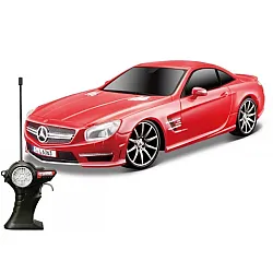 MAISTO TECH Кола MercedeS-Benz SL AMG 63