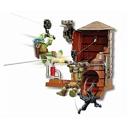 TMNT Комплект Z-LINE DELUXE