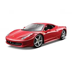 MAISTO ALL STARS Кола FERRARI 458 Italia